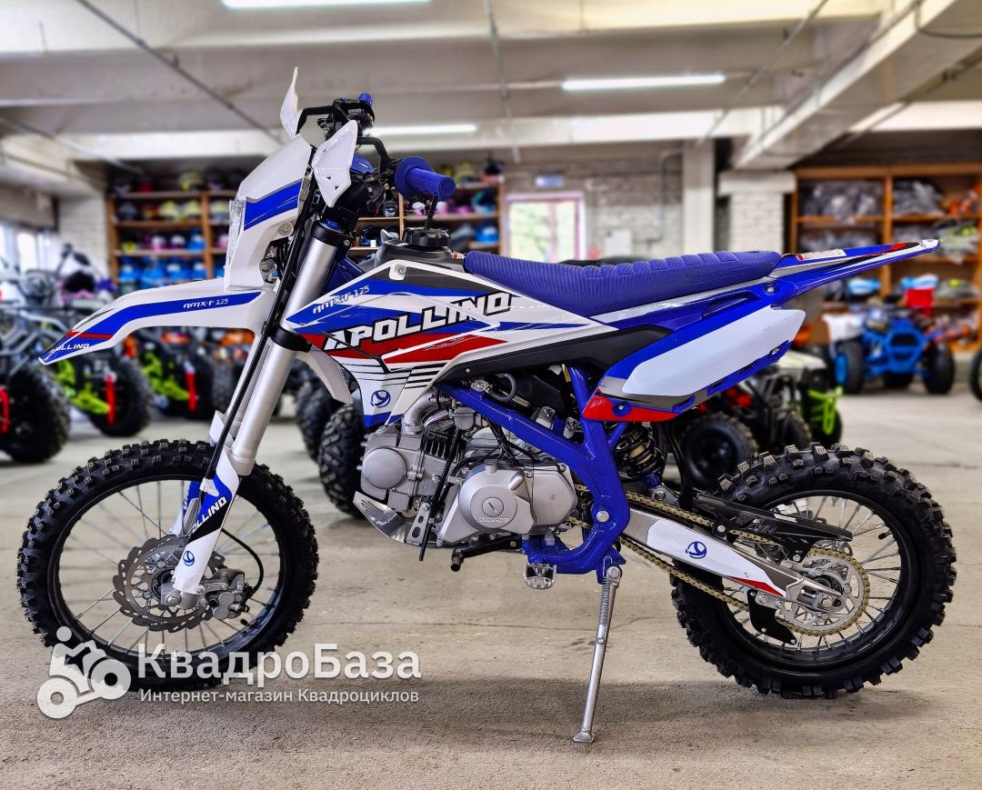 Питбайк Yacota Apollino 125