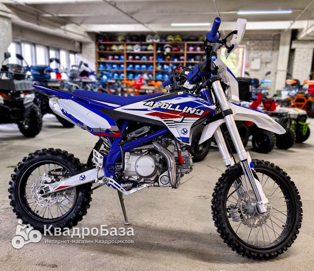 Питбайк Yacota Apollino 125