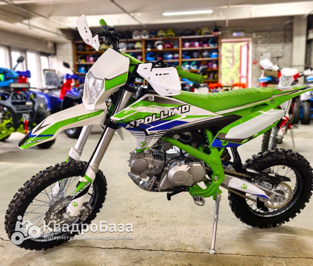 Питбайк Yacota Apollino 125