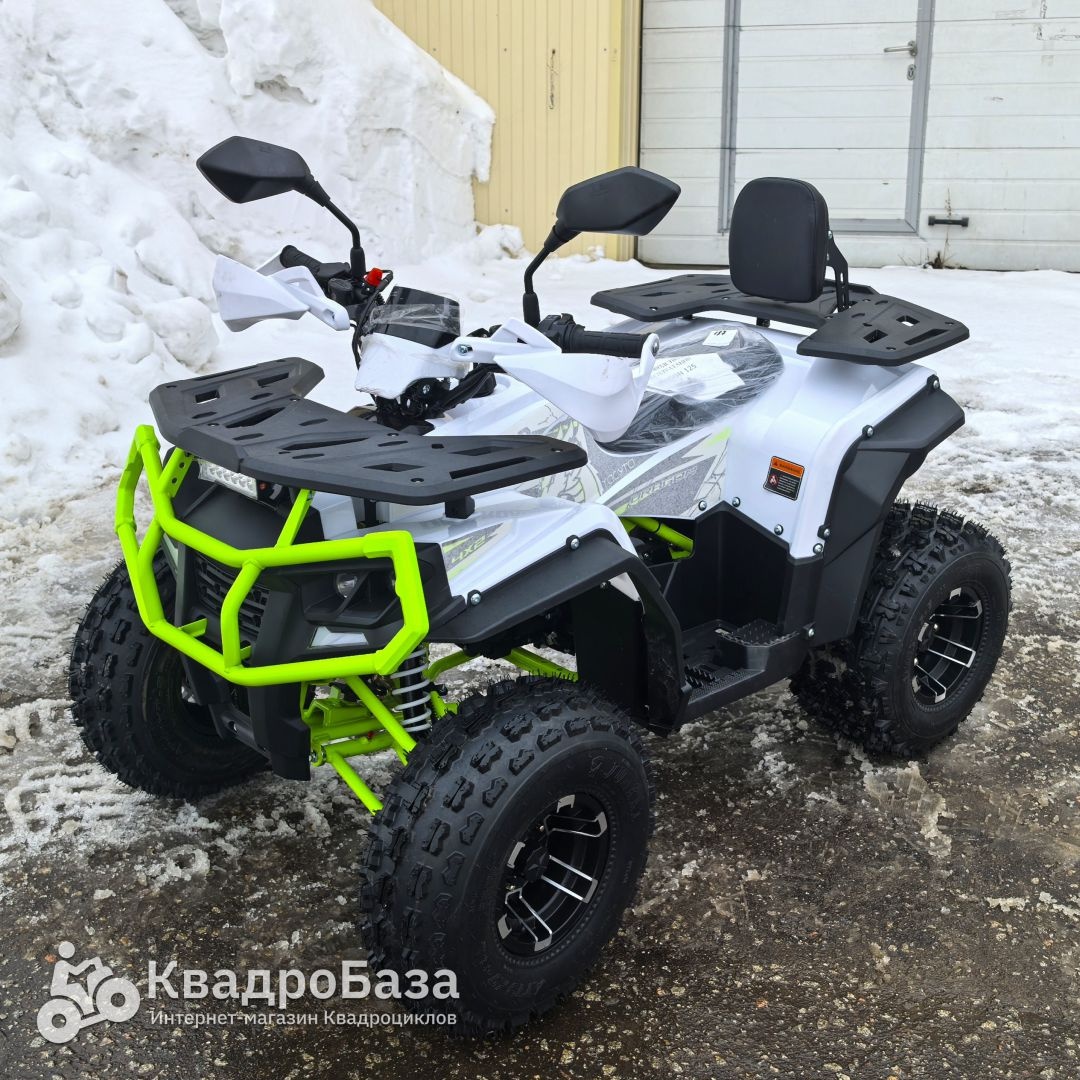 Квадроцикл Yacota DRAGON 125 LUX-LD