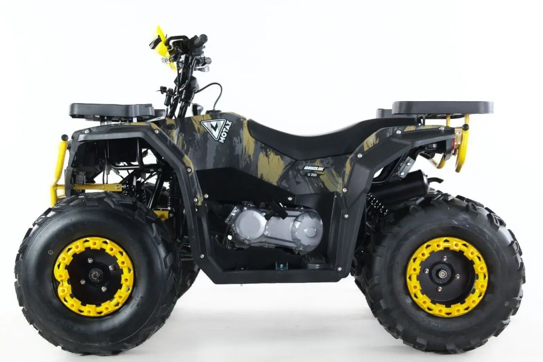 Квадроцикл MOTAX GRIZLIK U200