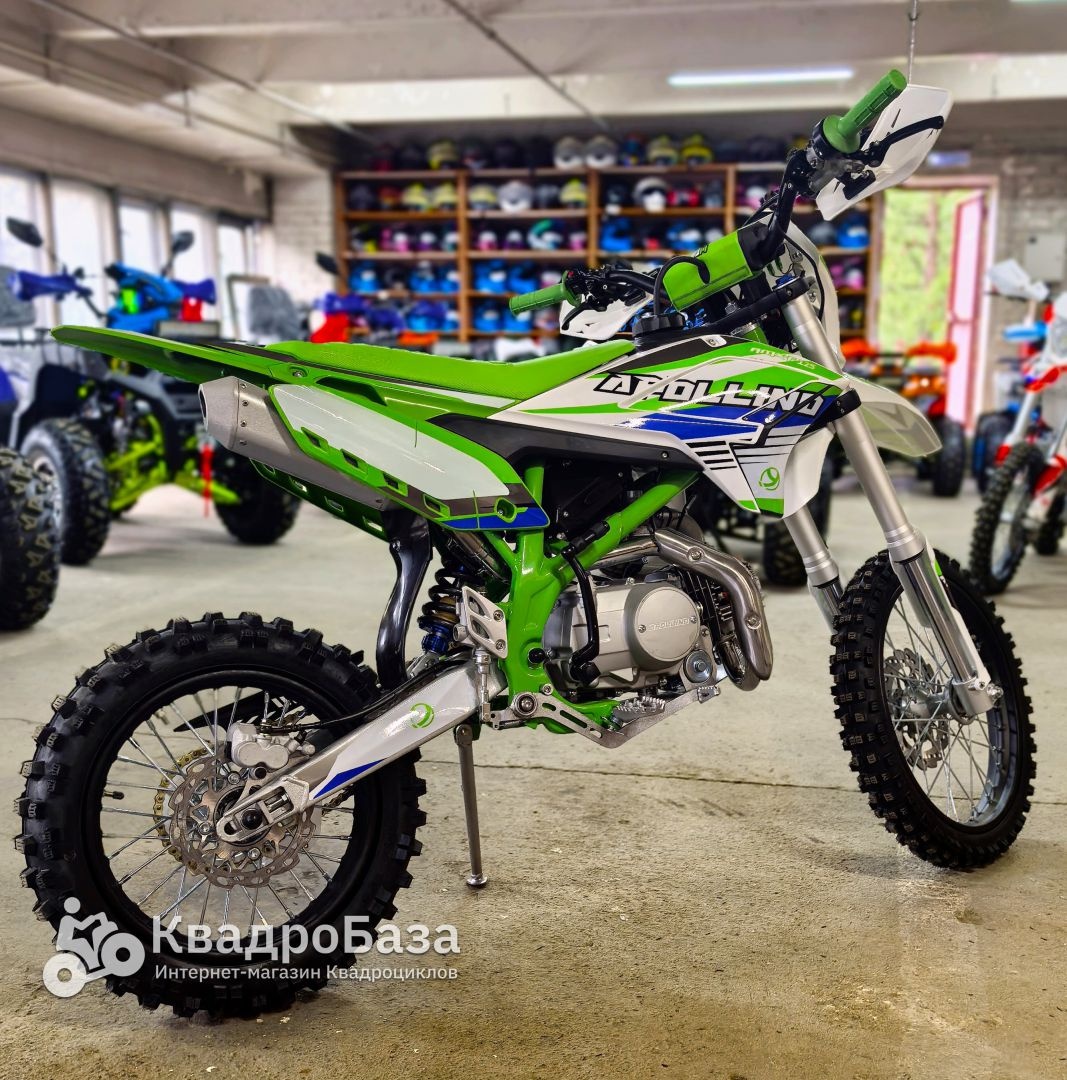 Питбайк Yacota Apollino 125