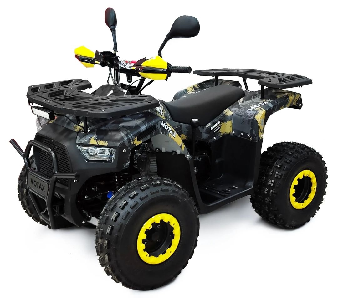 Квадроцикл Motax GRIZLIK PREMIUM 2024