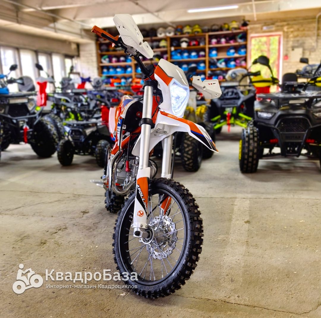 Питбайк Yacota Apollino 125