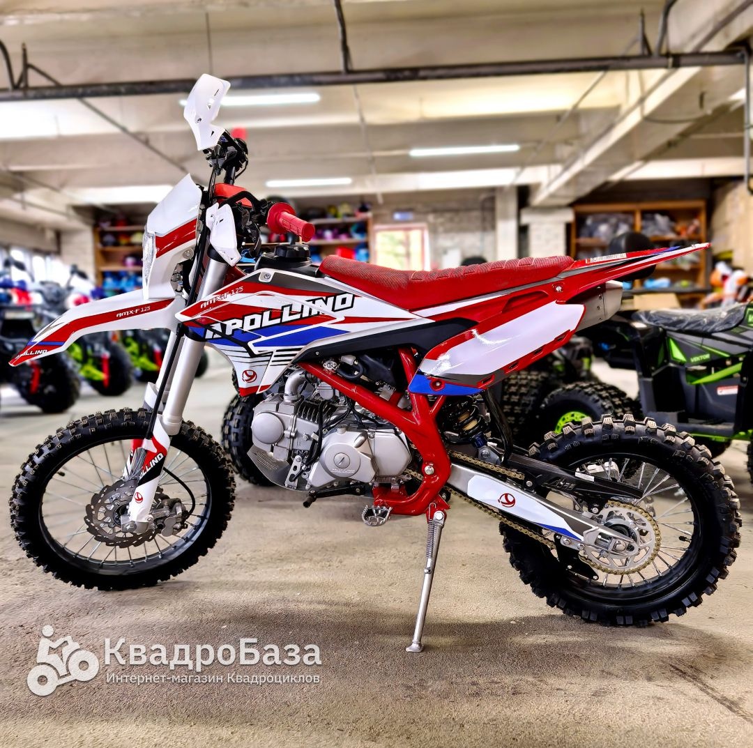 Питбайк Yacota Apollino 125