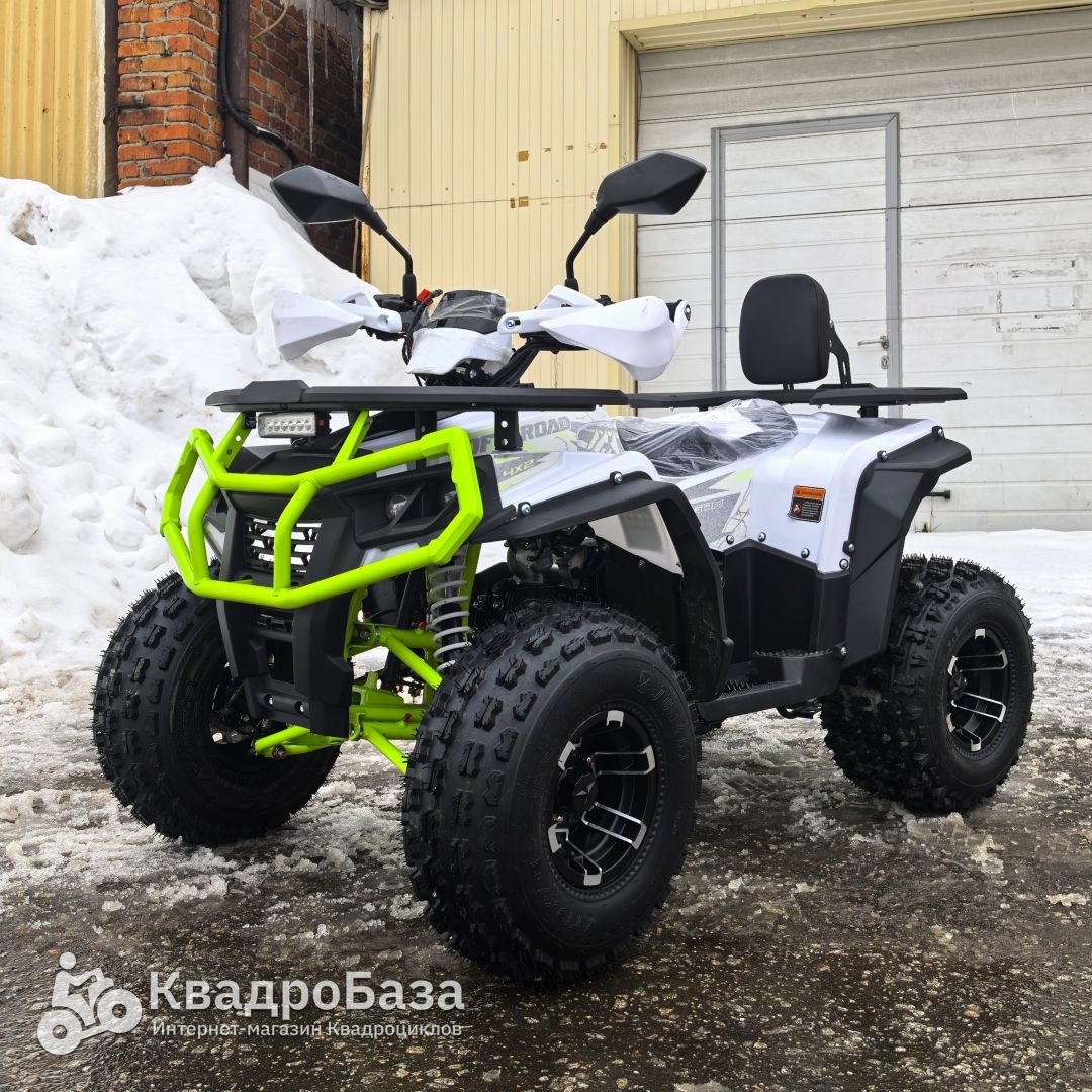Квадроцикл Yacota DRAGON 125 LUX-LD