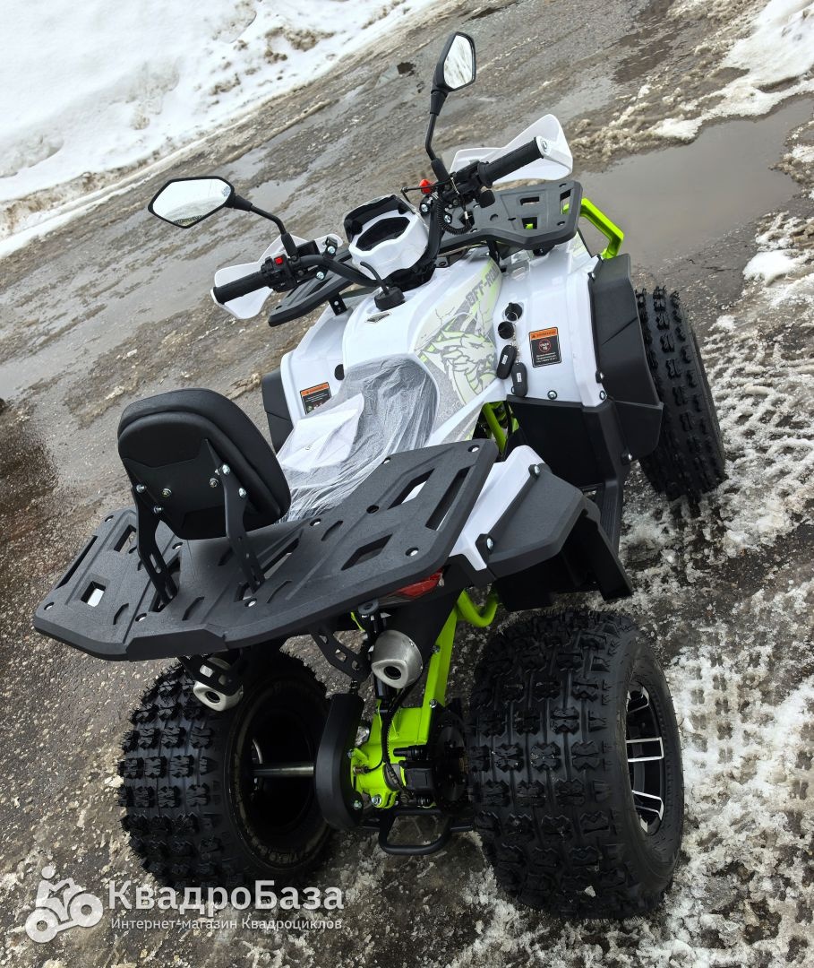 Квадроцикл Yacota DRAGON 125 LUX-LD