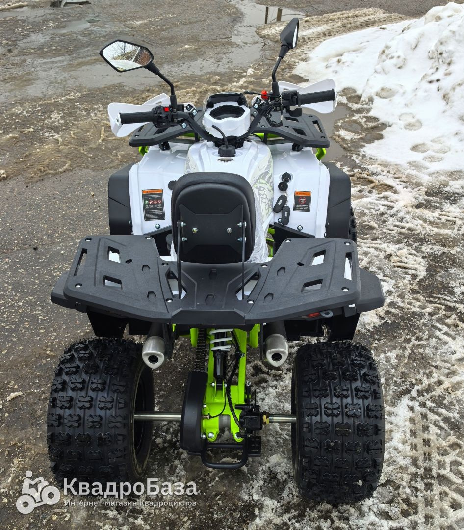 Квадроцикл Yacota DRAGON 125 LUX-LD