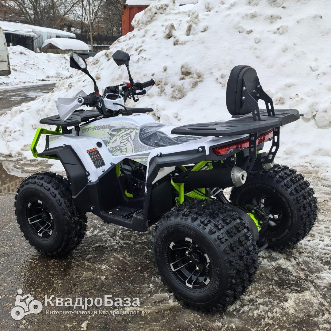 Квадроцикл Yacota DRAGON 125 LUX-LD