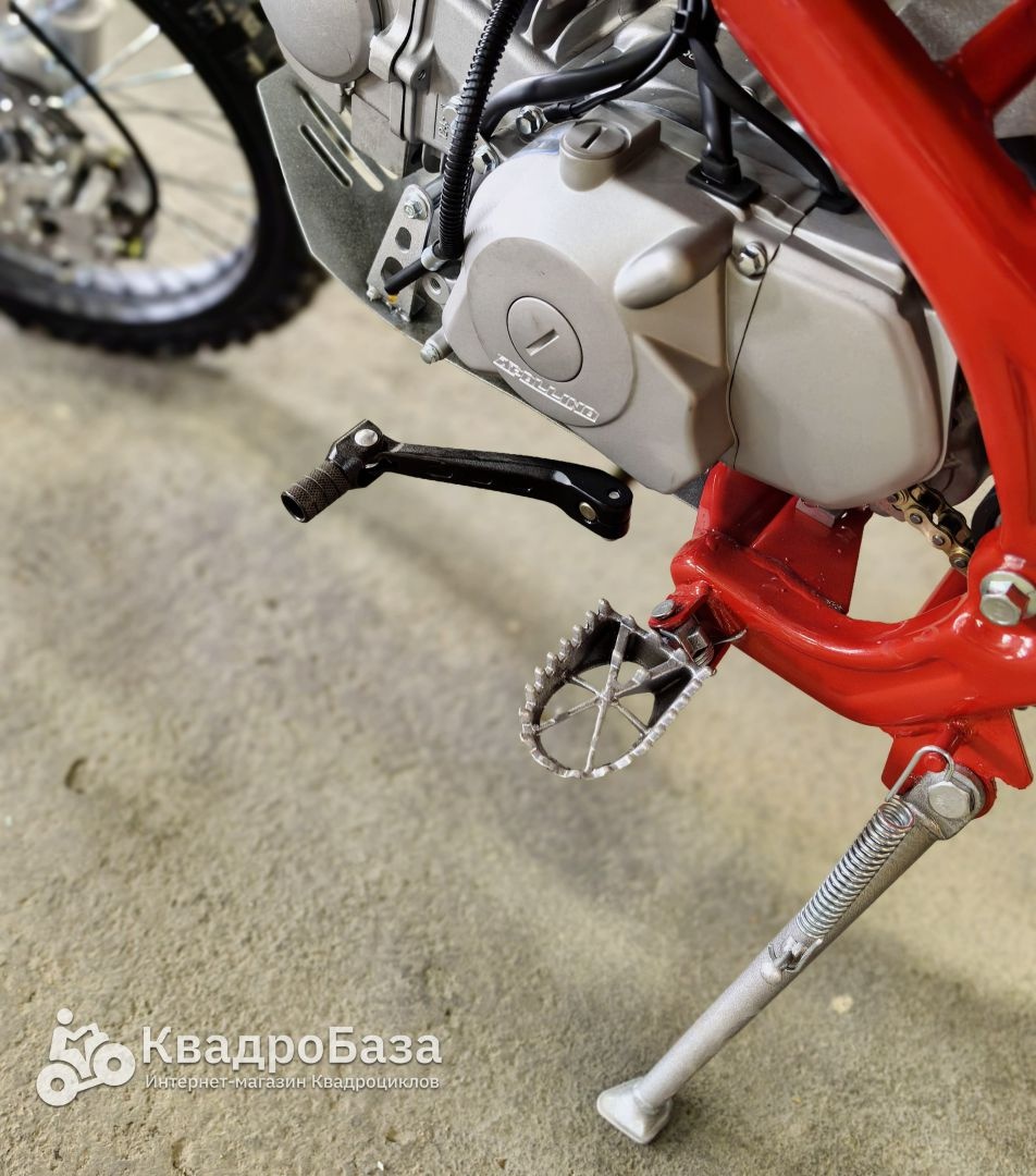 Питбайк Yacota Apollino 125