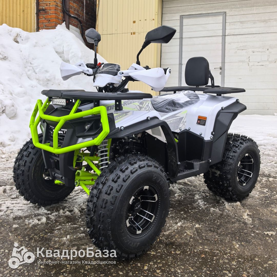 Квадроцикл Yacota DRAGON 125 LUX-LD