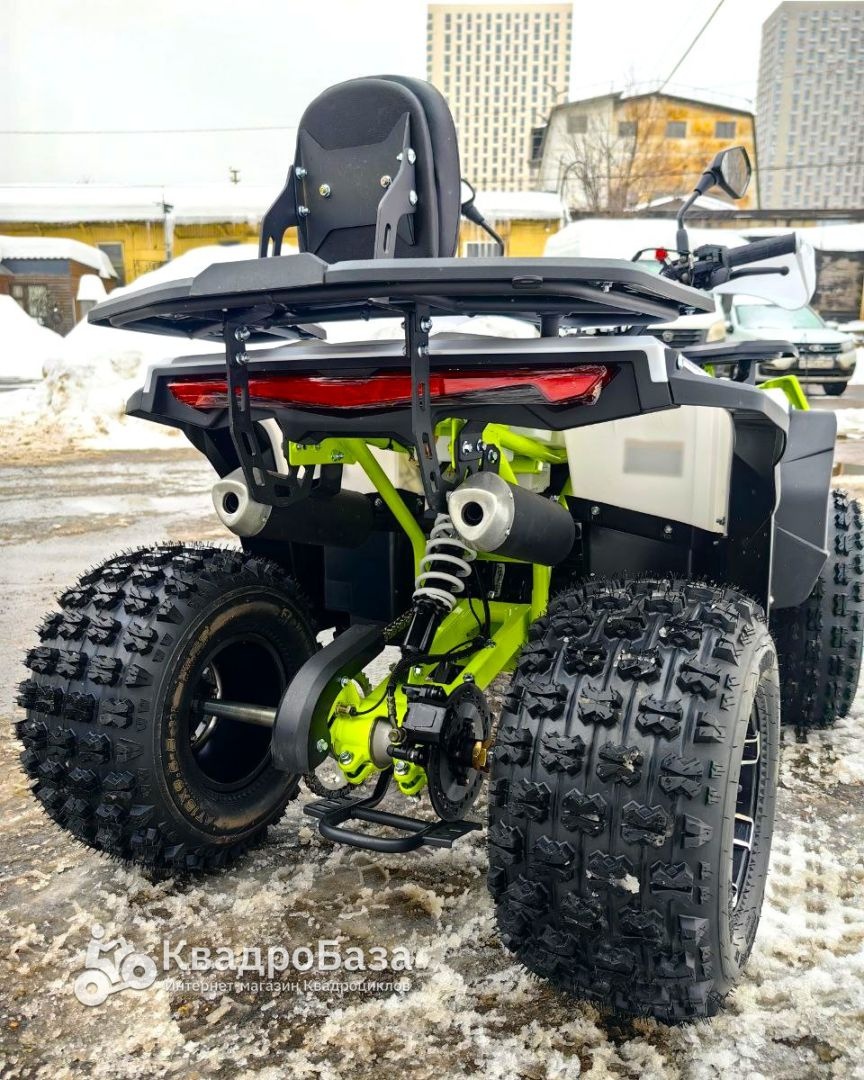 Квадроцикл Yacota DRAGON 125 LUX-LD