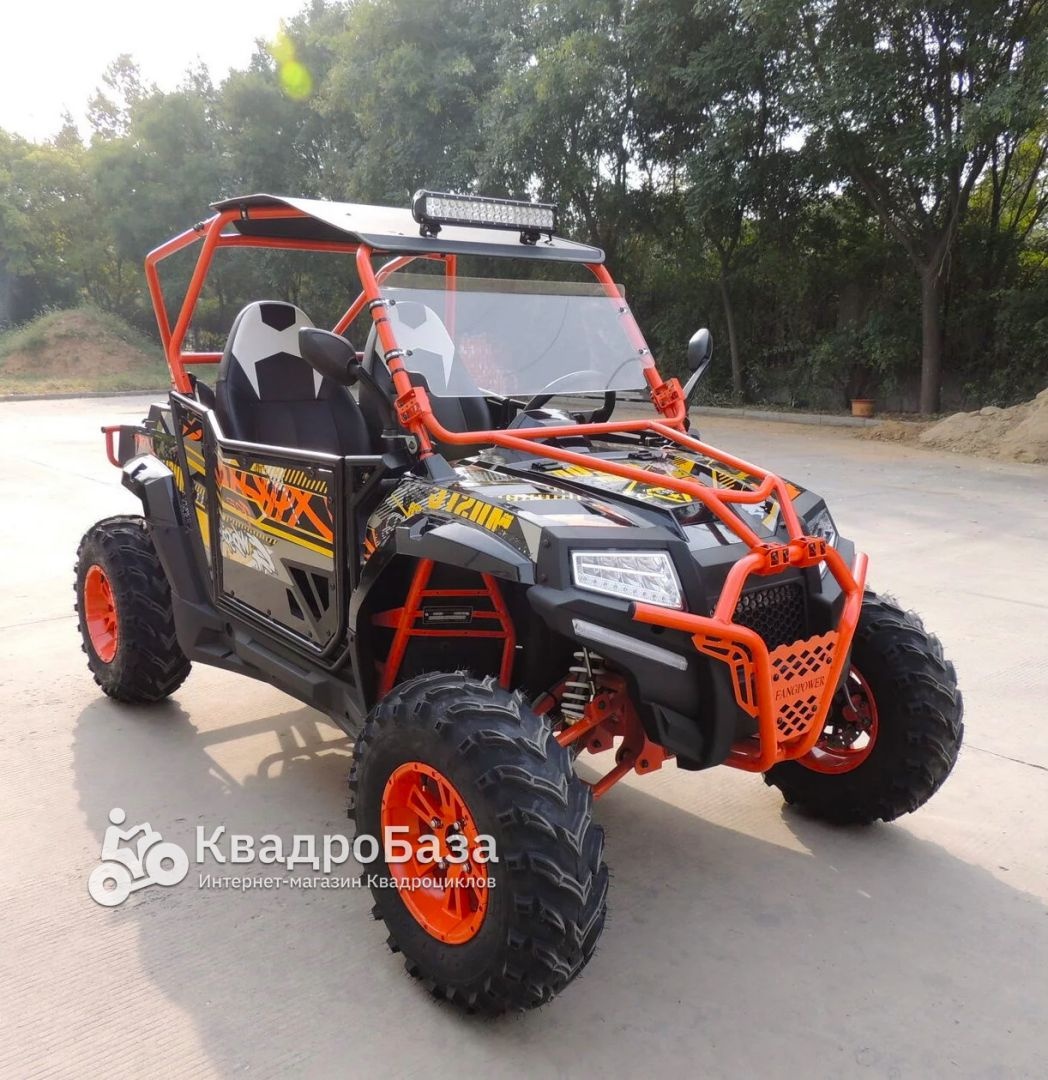 Багги СканМото FX400 Predator