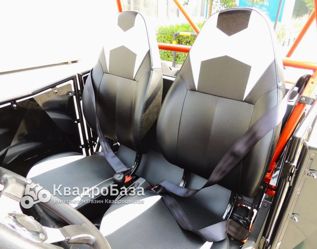 Багги СканМото FX400 Predator