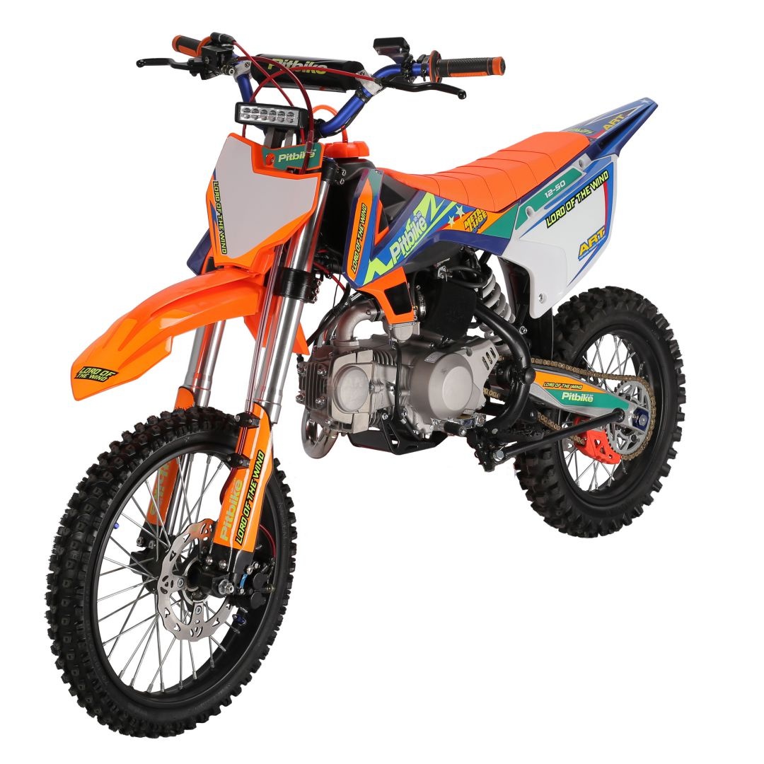 Питбайк Pitbike 12-50 17/14