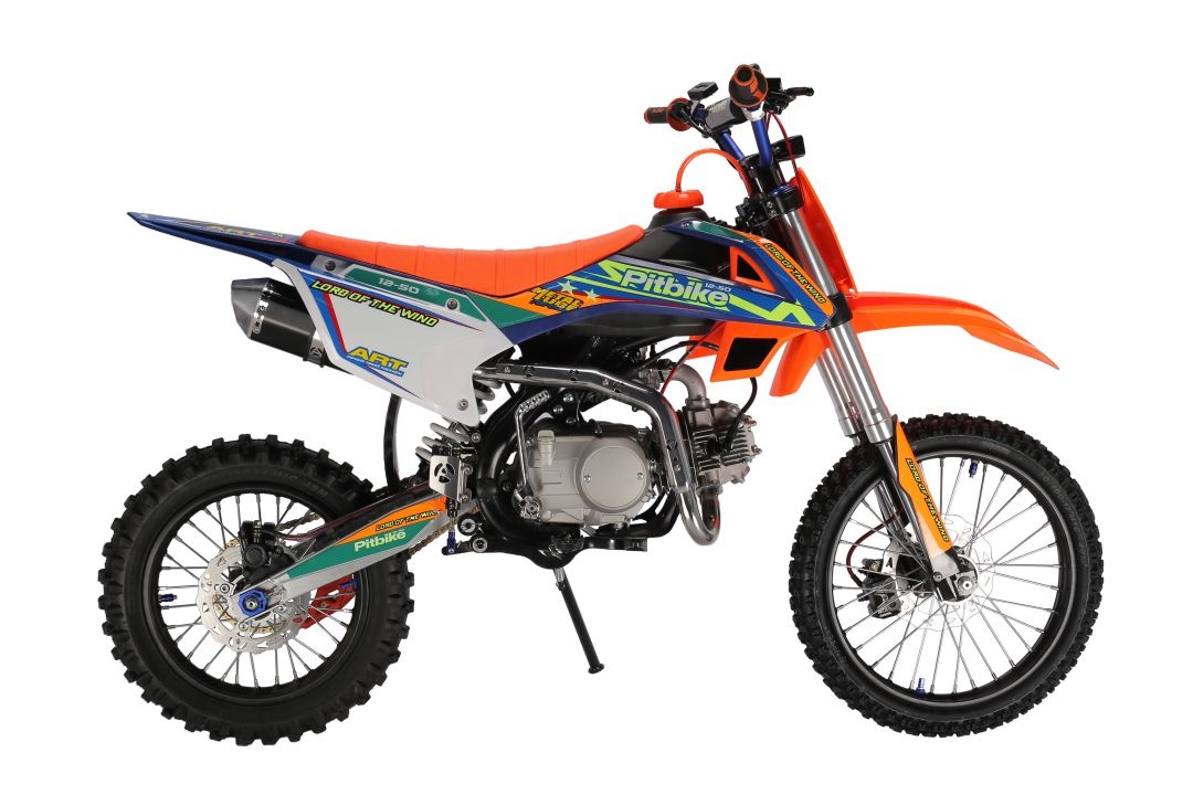 Питбайк Pitbike 12-50 17/14