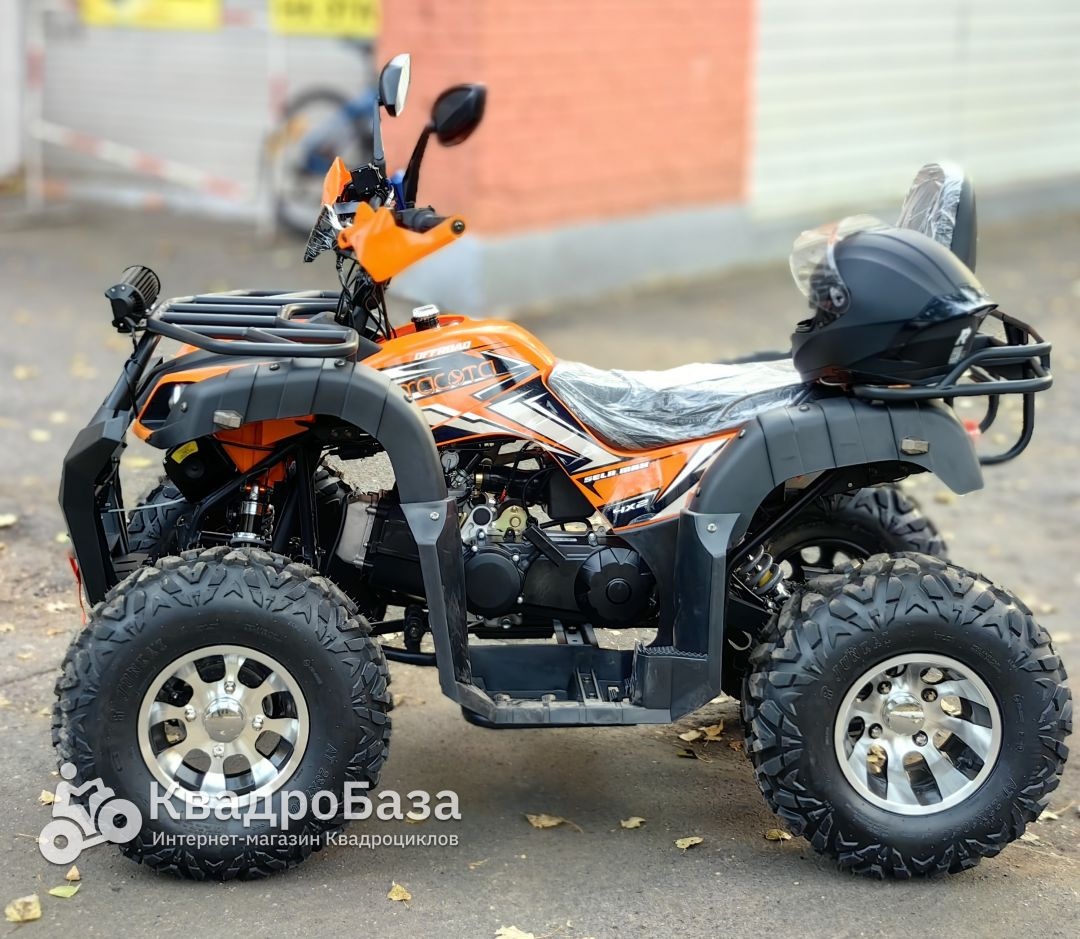 Квадроцикл Yacota Sela 200 MAX