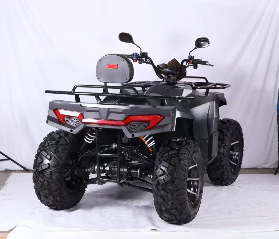 Квадроцикл GreenCamel Сахара A1070 4x4 (10kW 120Ah 70 км/ч) блокировки