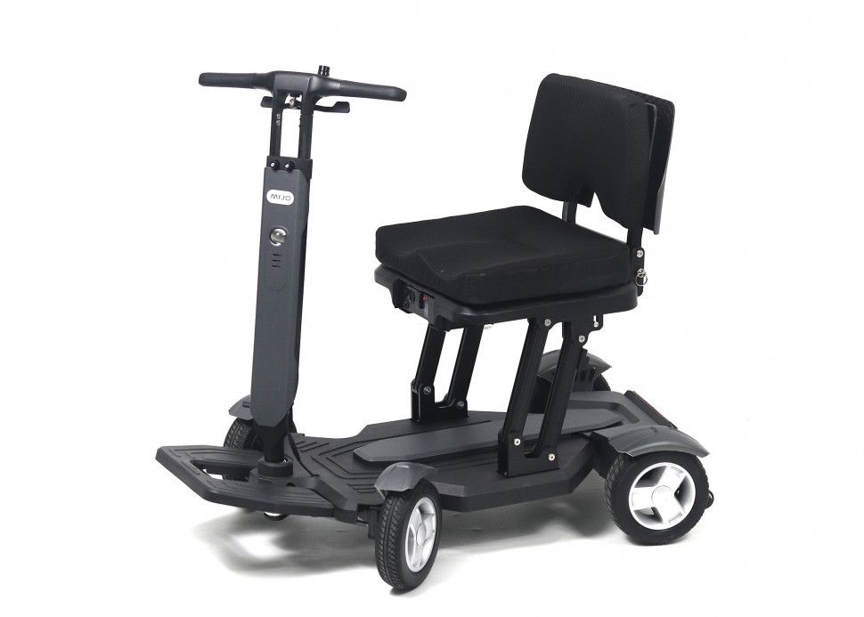 Трицикл GreenCamel Кольт MIJO MA01 (24V 2x6Ah 250W) 4WS поворот