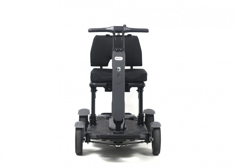 Трицикл GreenCamel Кольт MIJO MA01 (24V 2x6Ah 250W) 4WS поворот