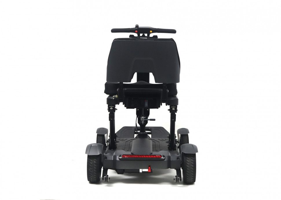 Трицикл GreenCamel Кольт MIJO MA01 (24V 2x6Ah 250W) 4WS поворот