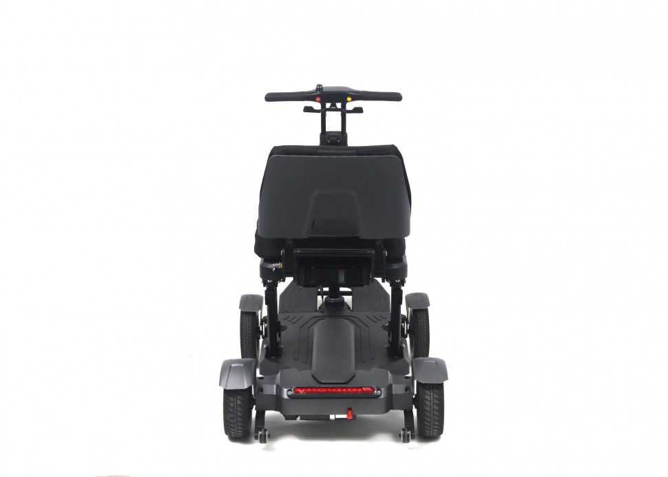 Трицикл GreenCamel Кольт MIJO MA01 (24V 2x6Ah 250W) 4WS поворот