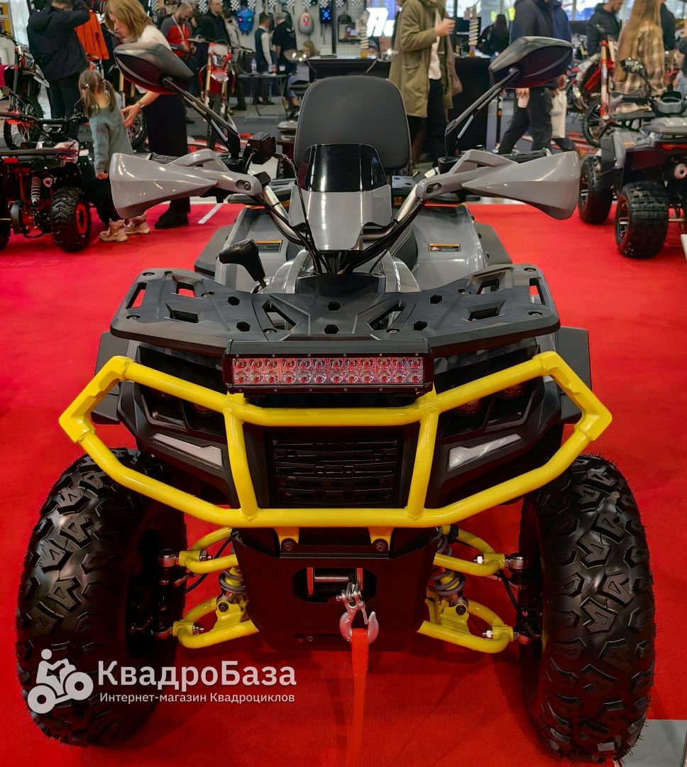 Квадроцикл YACOTA VIKING LONG 250 PRO