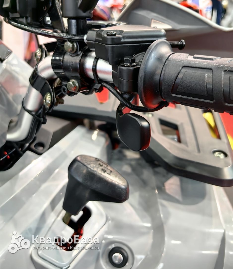 Квадроцикл YACOTA VIKING LONG 250 PRO