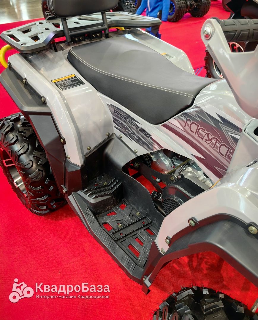 Квадроцикл YACOTA VIKING LONG 250 PRO