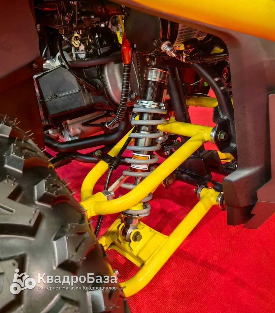 Квадроцикл YACOTA VIKING LONG 250 PRO