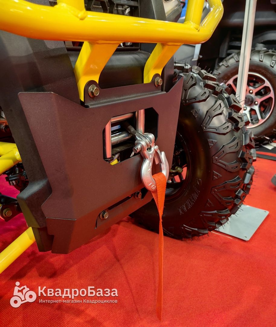 Квадроцикл YACOTA VIKING LONG 250 PRO