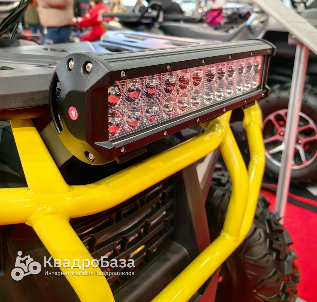 Квадроцикл YACOTA VIKING LONG 250 PRO