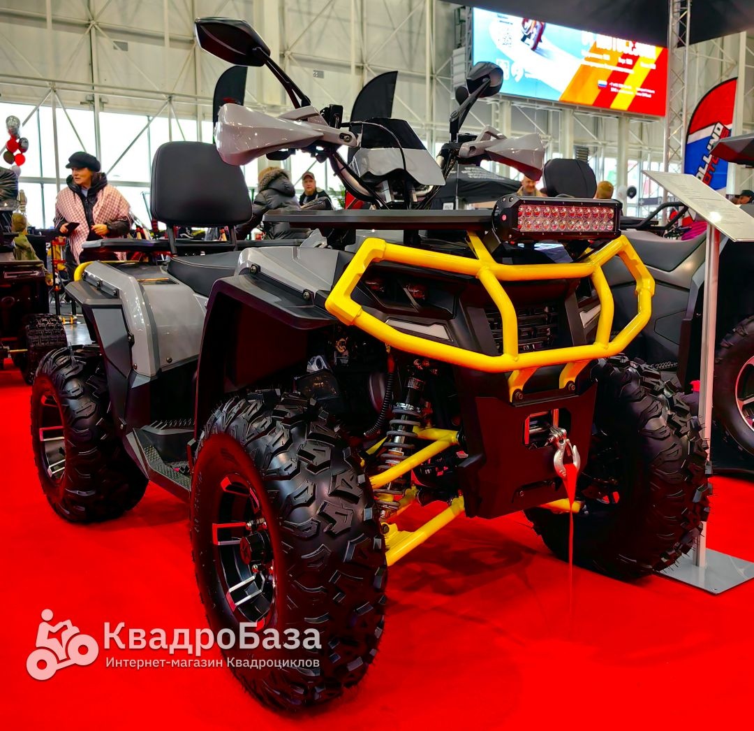 Квадроцикл YACOTA VIKING LONG 250 PRO