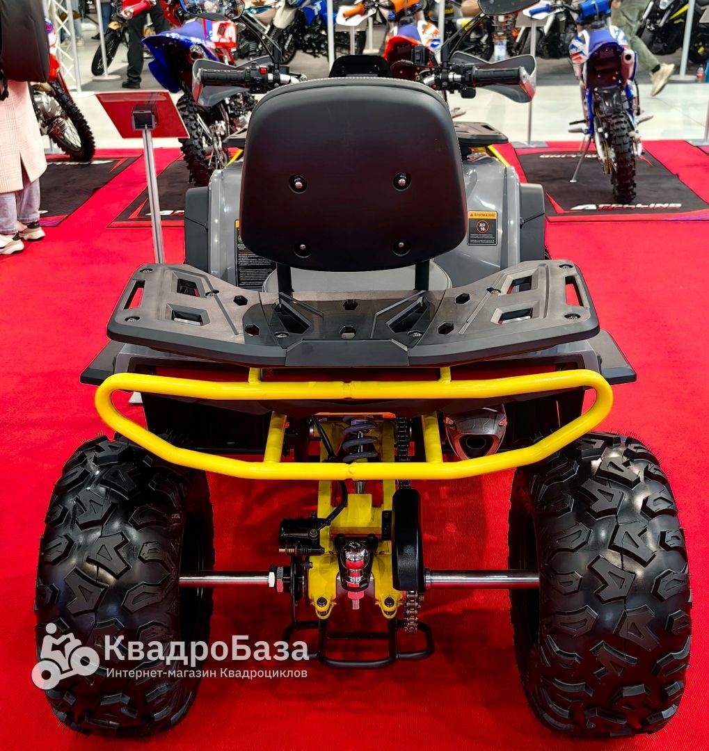 Квадроцикл YACOTA VIKING LONG 250 PRO