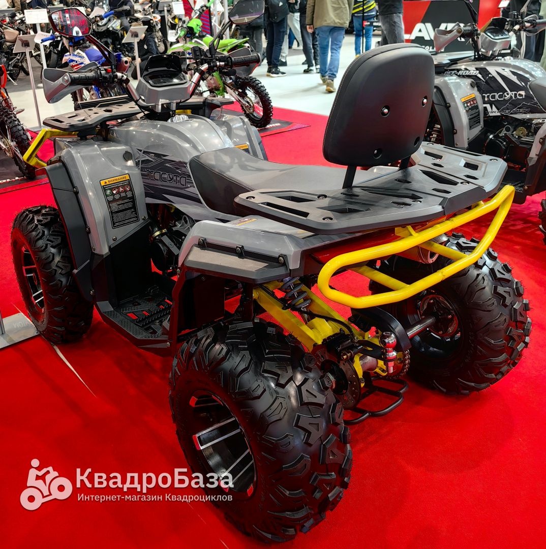 Квадроцикл YACOTA VIKING LONG 250 PRO