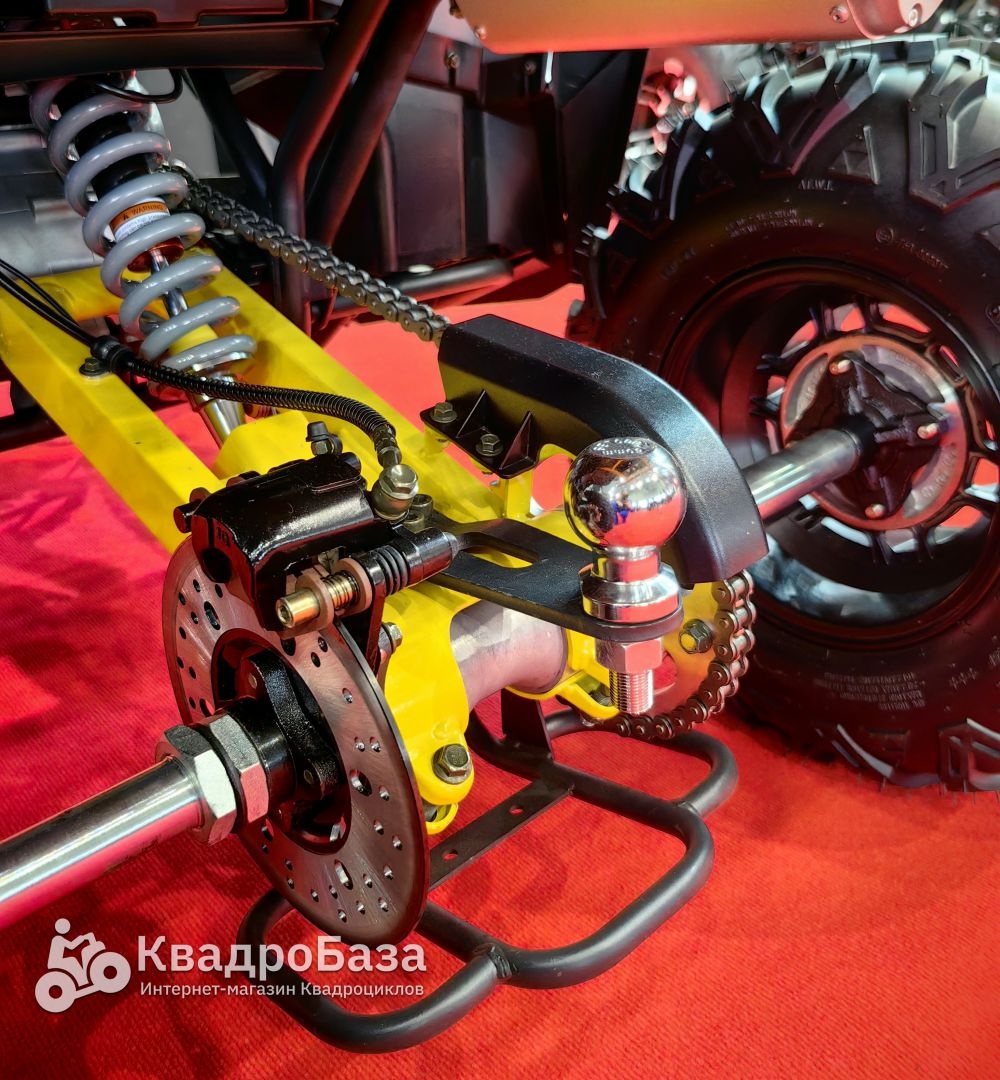 Квадроцикл YACOTA VIKING LONG 250 PRO