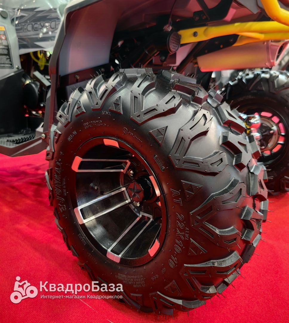 Квадроцикл YACOTA VIKING LONG 250 PRO