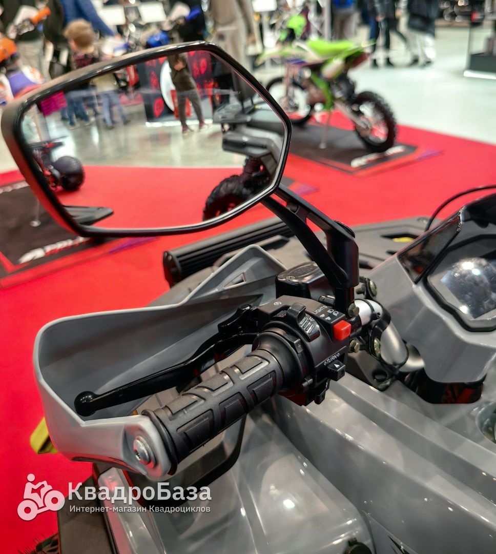 Квадроцикл YACOTA VIKING LONG 250 PRO