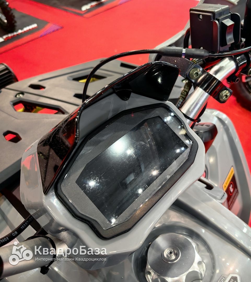 Квадроцикл YACOTA VIKING LONG 250 PRO