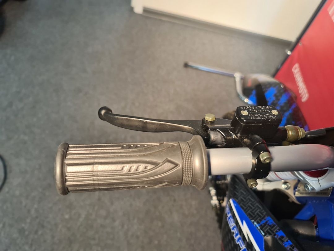 Питбайк Электрический СканМото JAGUAR