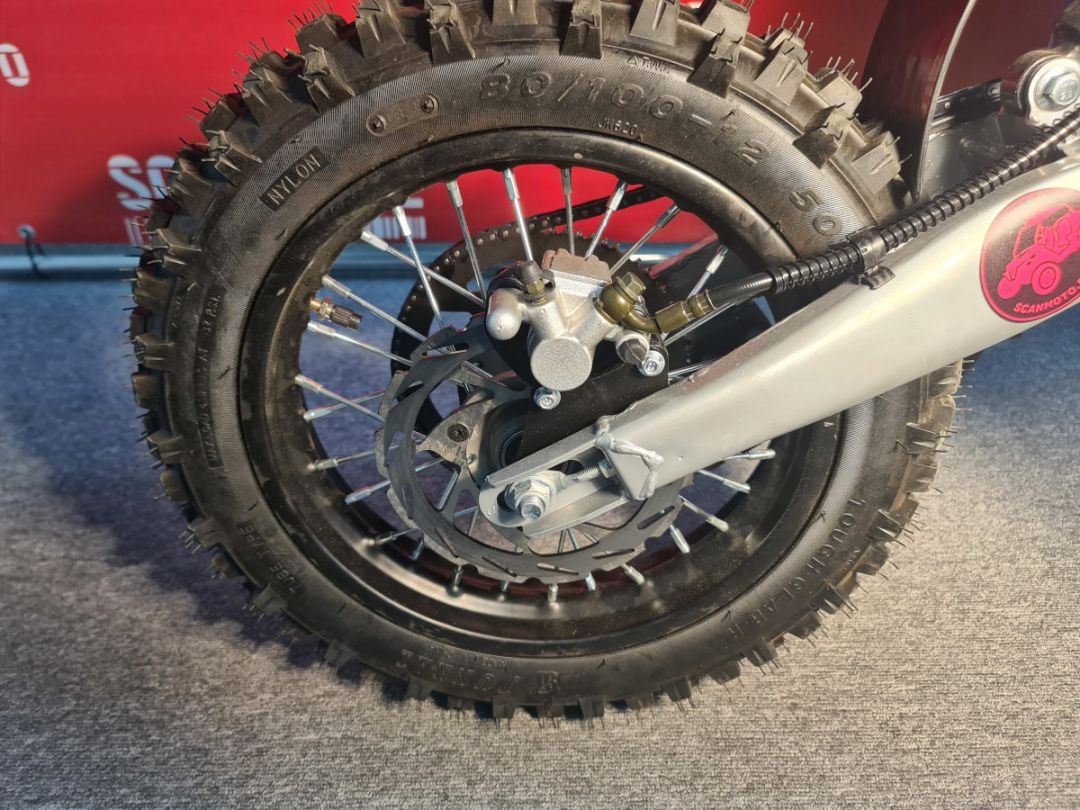 Питбайк Электрический СканМото JAGUAR