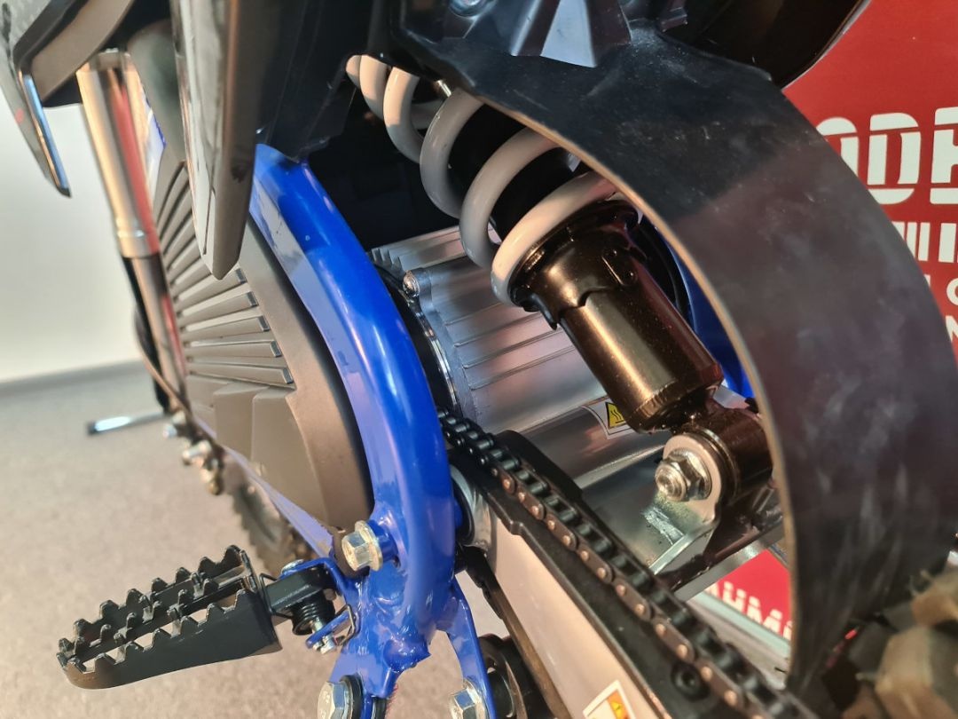 Питбайк Электрический СканМото JAGUAR