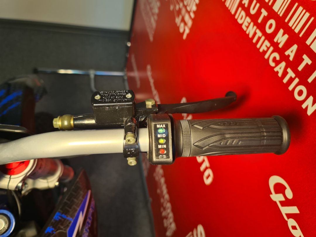 Питбайк Электрический СканМото JAGUAR