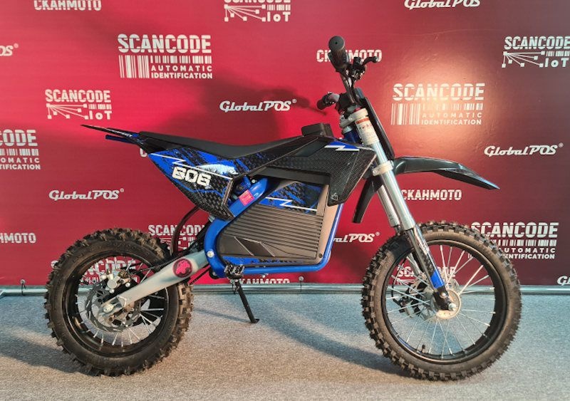 Питбайк Электрический СканМото JAGUAR