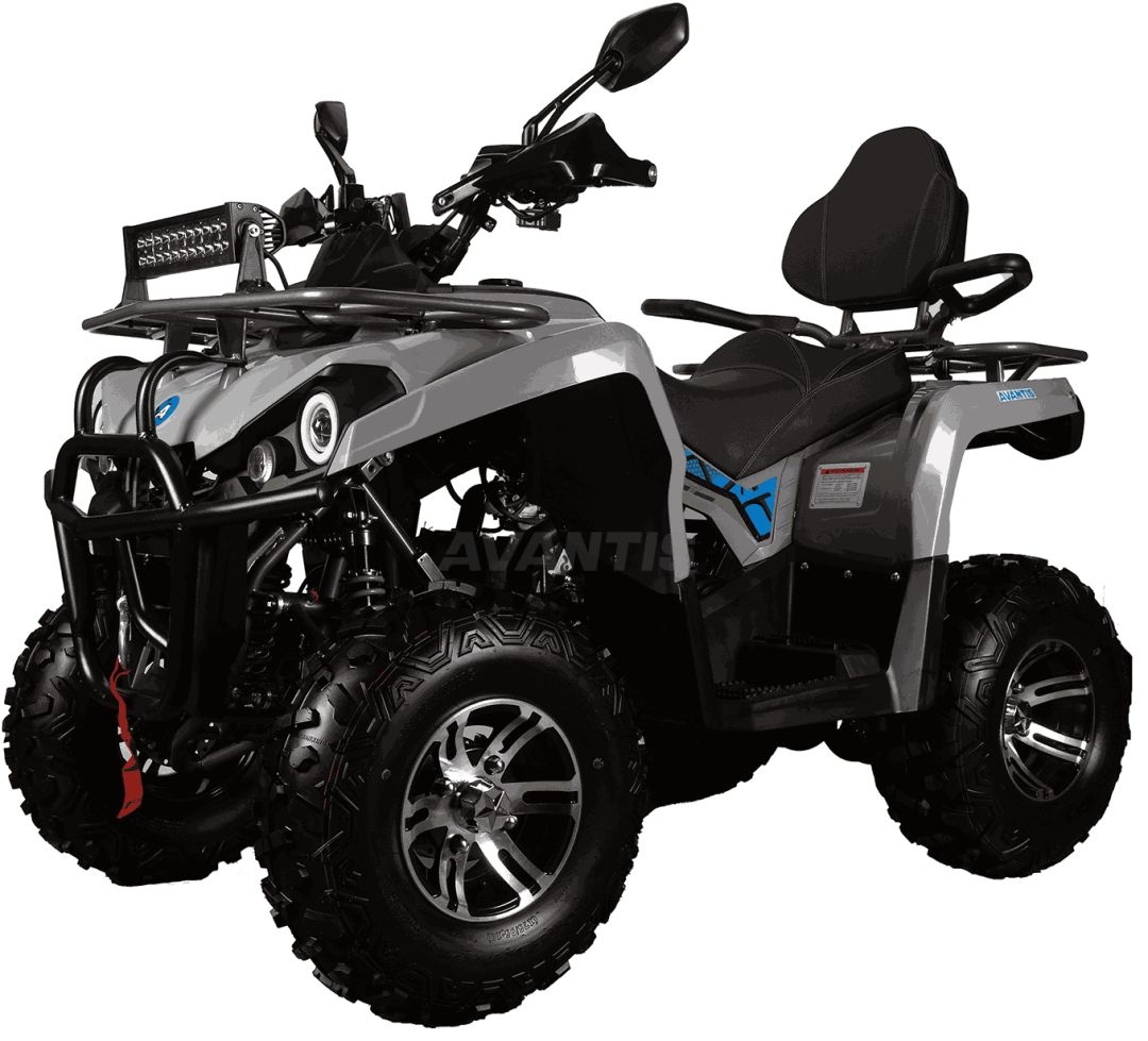 Квадроцикл Forester Long 200 Premium