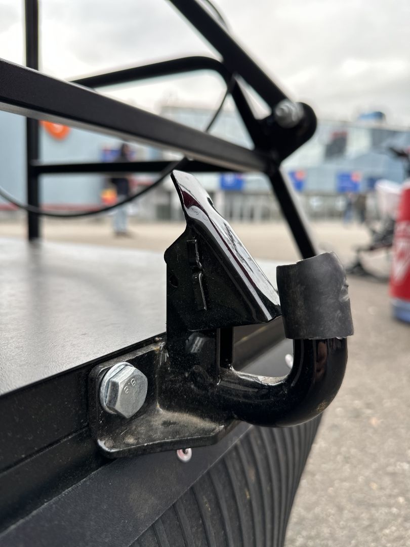 Мотобуксировщик Motax 600 ПРО