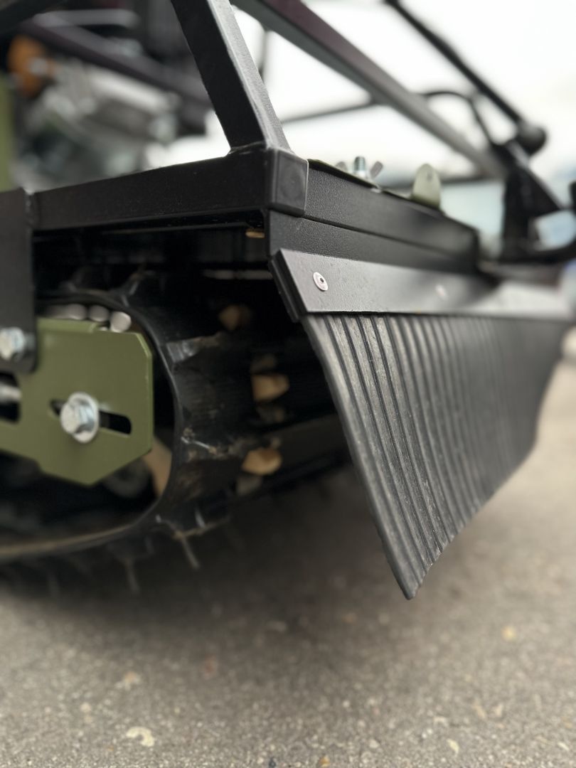 Мотобуксировщик Motax 600 ПРО