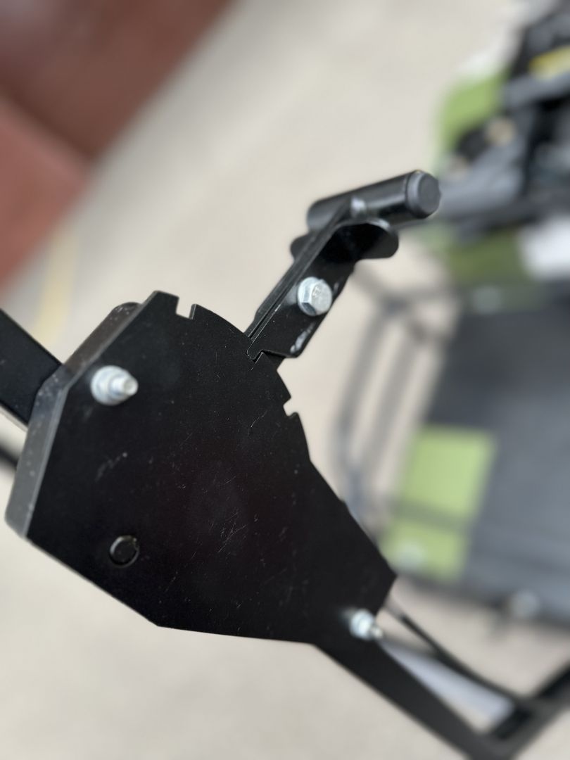 Мотобуксировщик Motax 600 ПРО