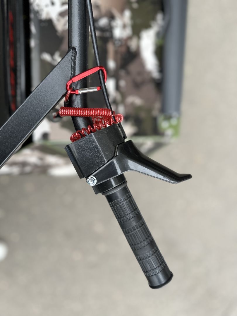 Мотобуксировщик Motax 600 ПРО