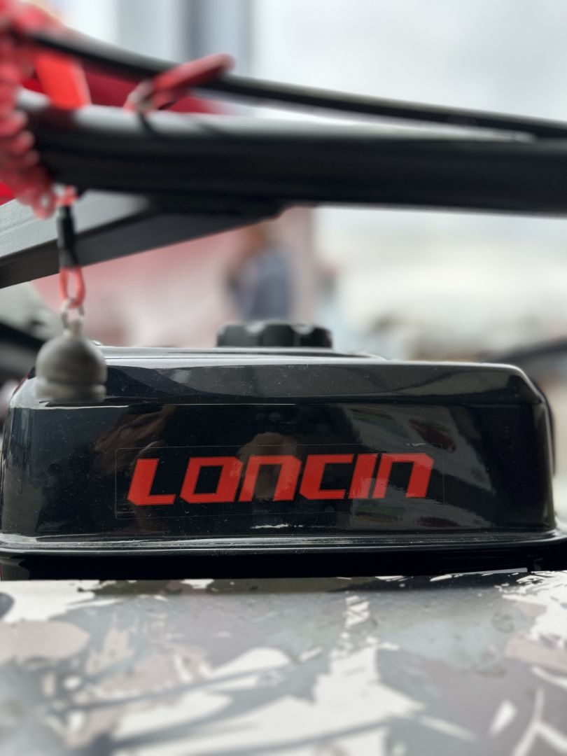 Мотобуксировщик Motax 600 ПРО